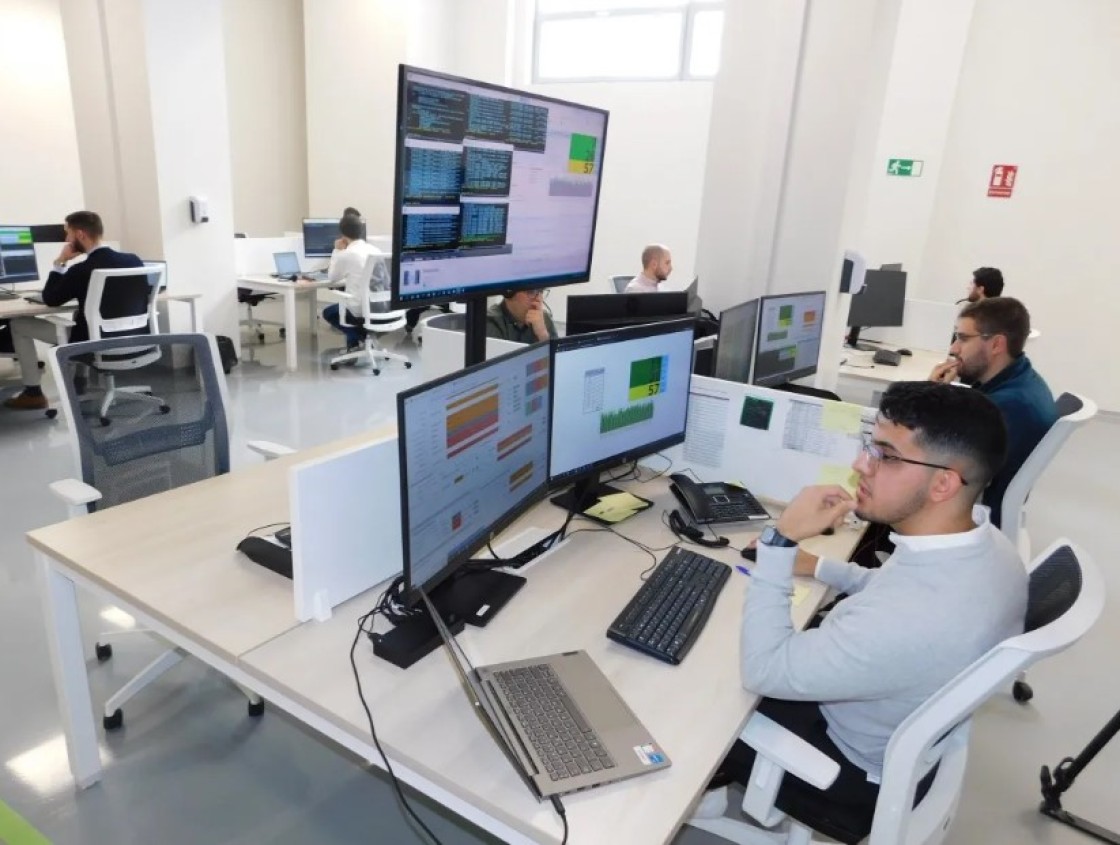 Acuerdo para desconvocar las huelgas en Logirail, a la que pertenece el CCD de Teruel