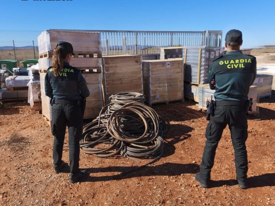 Aragón-Teruel Existe exige que se cubran todas las vacantes de la Guardia Civil en Teruel y denuncia que la provincia se encuentra en una  “situación límite”