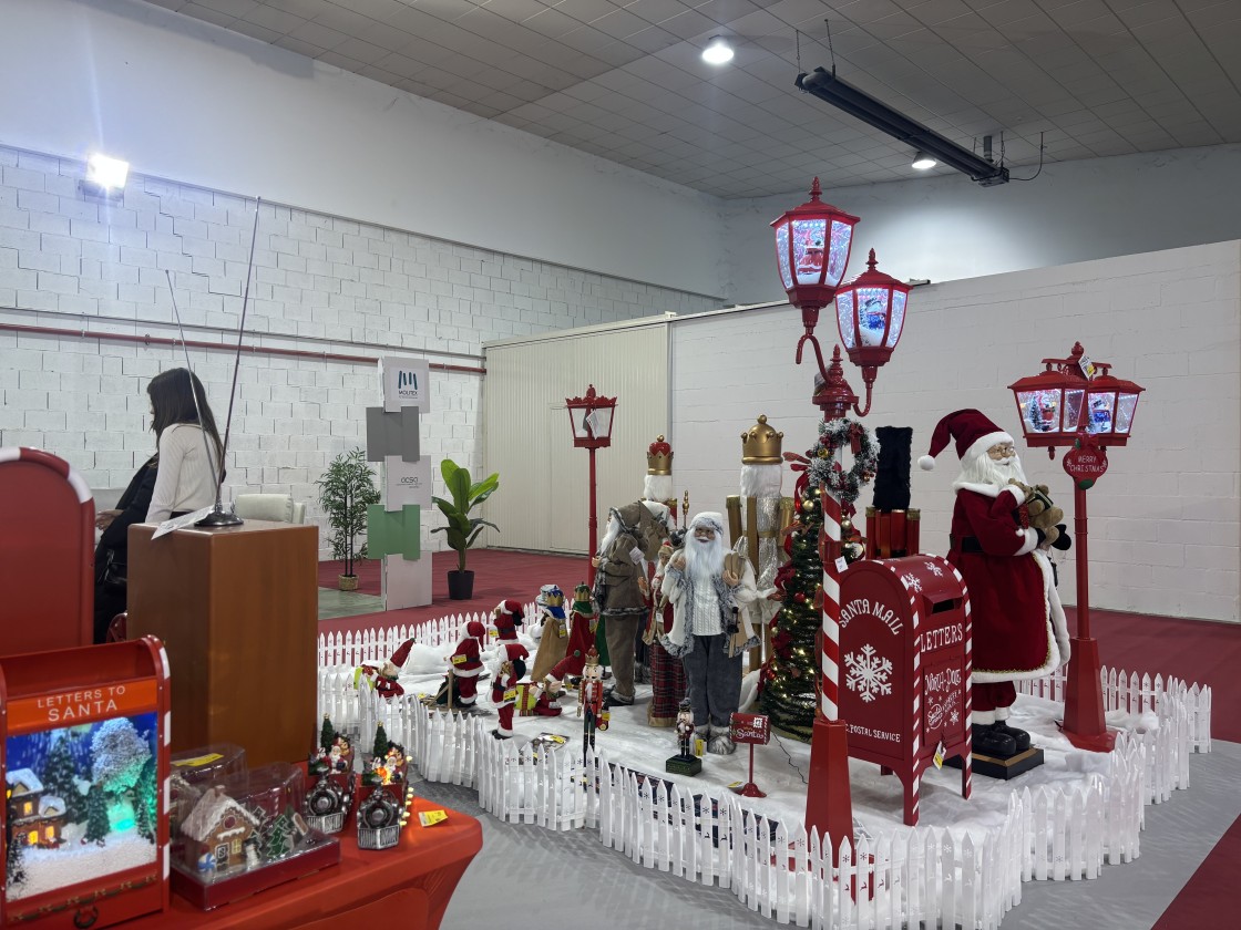 A Feriar se consolida como cita clave para el comercio local de la capital bajoaragonesa