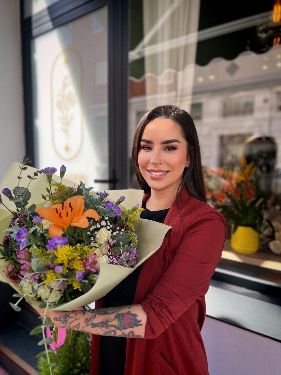 Laura Vallejo, emprendedora: El florecer  de una nueva generación  en la España rural