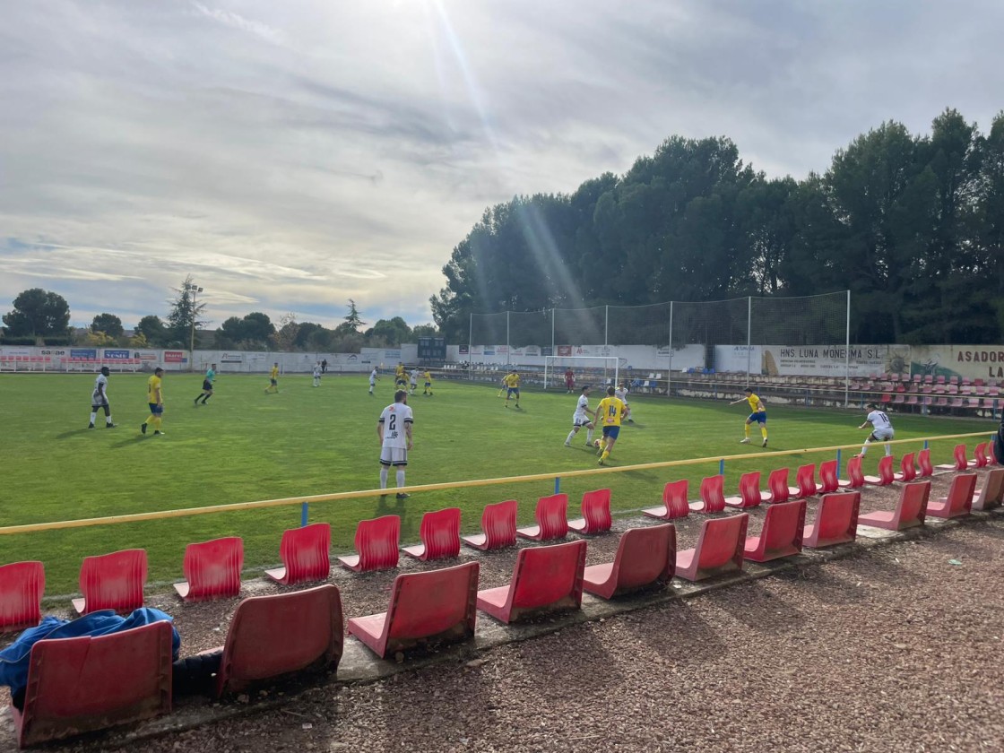 El Robres de Lucas Beltrán se carga  a otro turolense, esta vez al Andorra