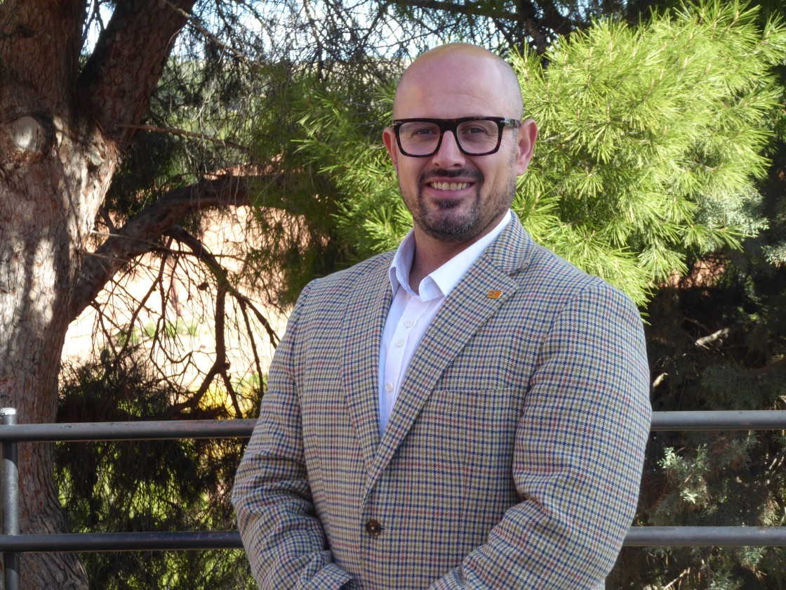 Alberto Izquierdo, presidente del Partido Aragonés: “Hemos sido un partido muy pegado a la moqueta y tenemos que ser  el partido de la gente de la calle”