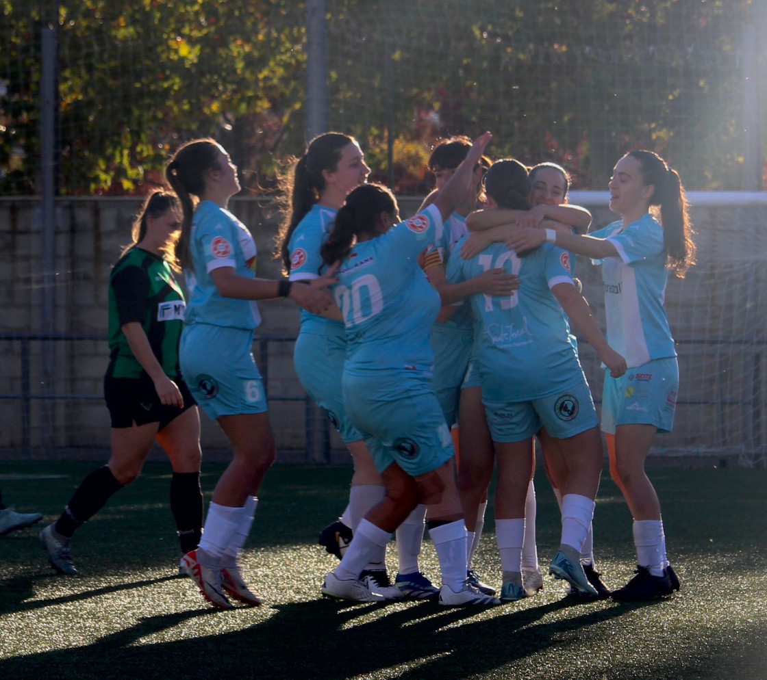 Next Level rompe su racha y gana en el campo de El Gancho