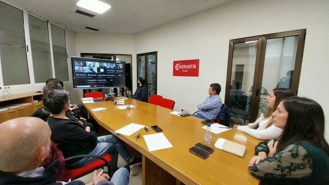 La Red de Multiservicios Rurales celebra su foro anual en Teruel