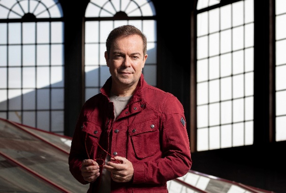 Un asteroide para un Planeta: un cuerpo celeste lleva el nombre de Javier Sierra