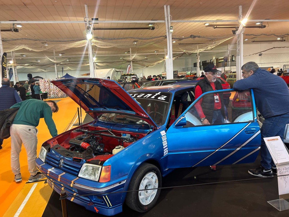 AutoClassic 2025 cambia de fecha  y reunirá a cerca de cien expositores