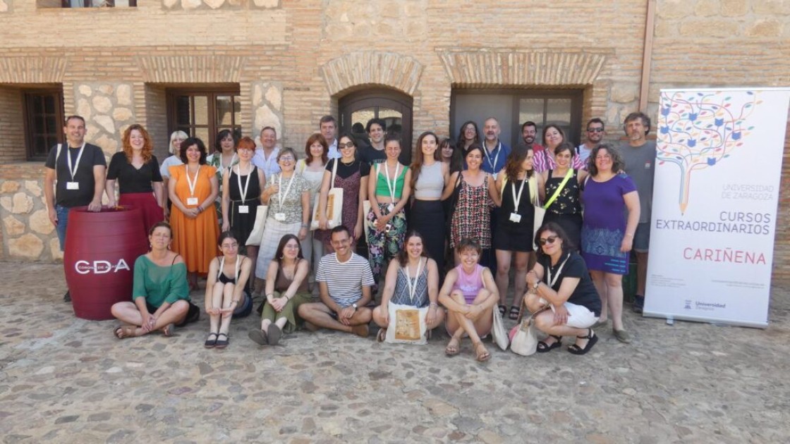 Ocrea culmina en Alcañiz su primera ronda para ayudar a proyectos culturales