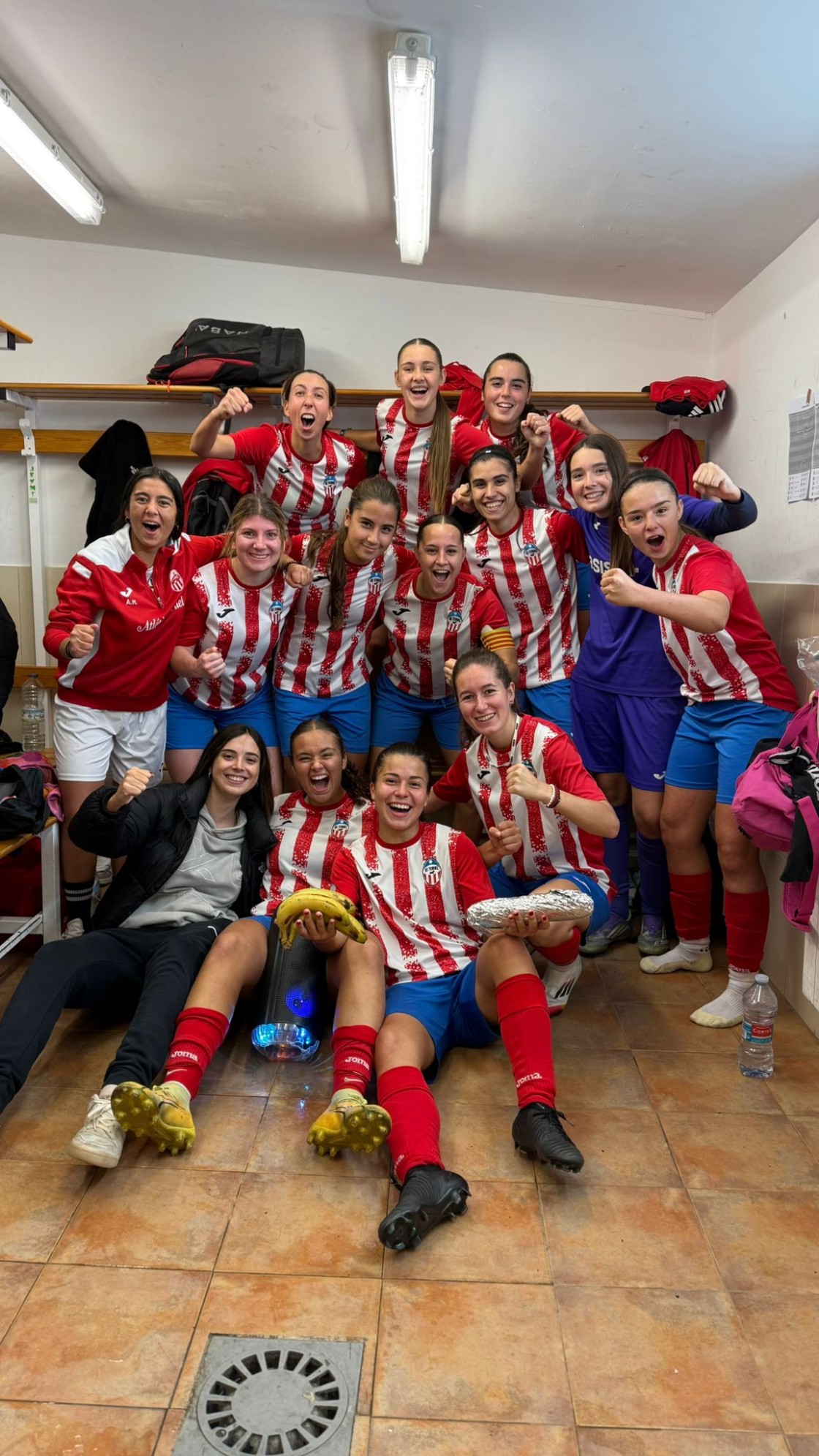 Goleada histórica del Atlético Teruel en Preferente, trece goles al Huracán