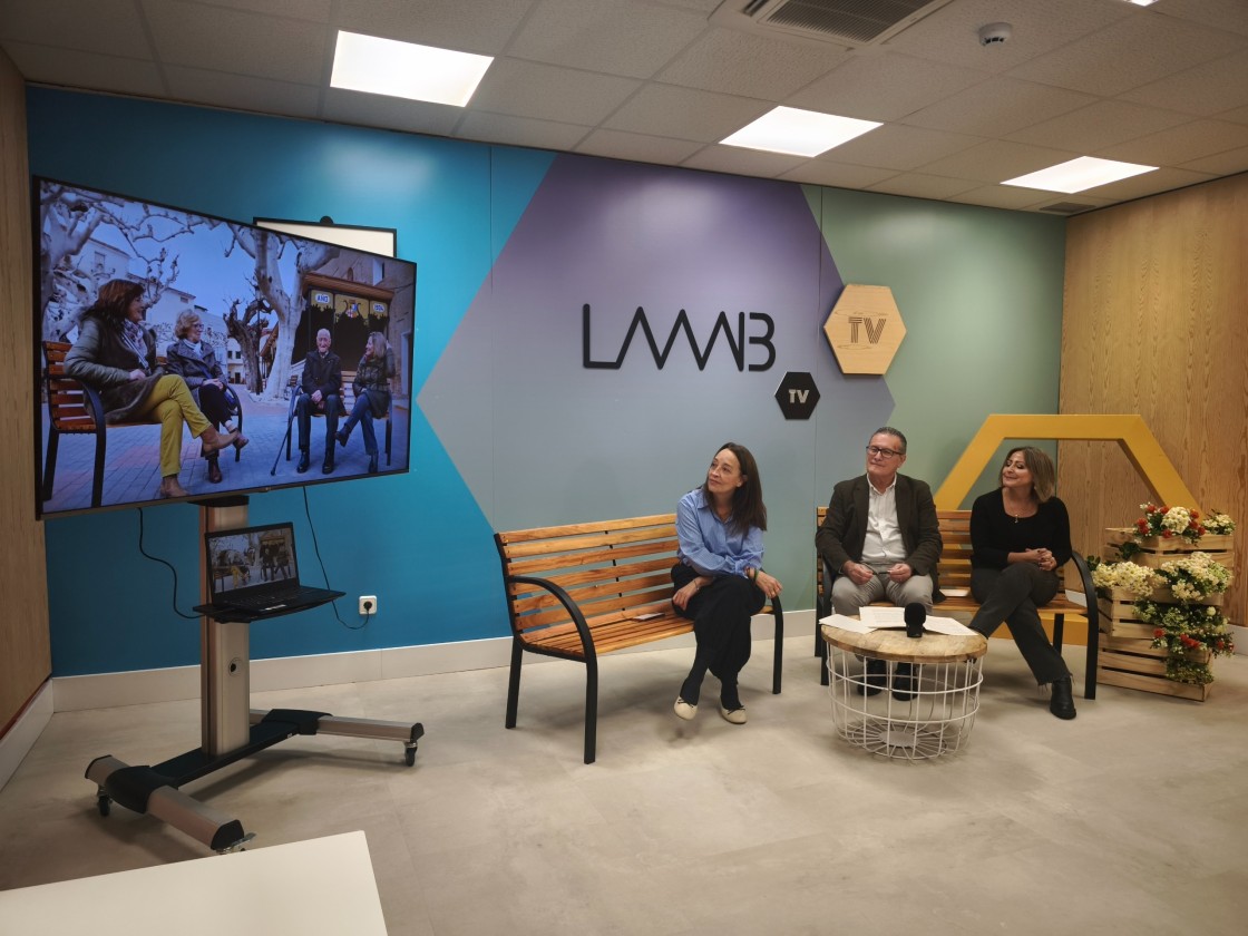 ‘La Charrada’, un vídeopodcast que recorre Aragón y dar voz a sus mayores