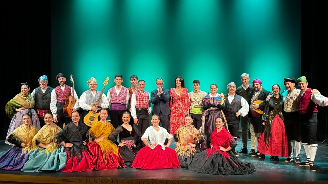 Teruel celebrará este viernes la Gran Gala ‘Aragón, tierra de jota’