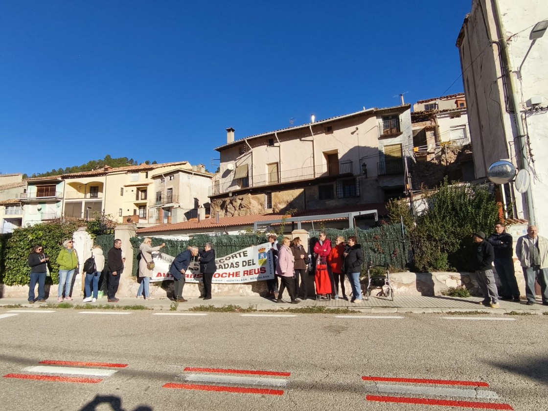 Ofrece una casa gratis en La Hoz de la Vieja: “Prefiero regalarla a que se hunda”