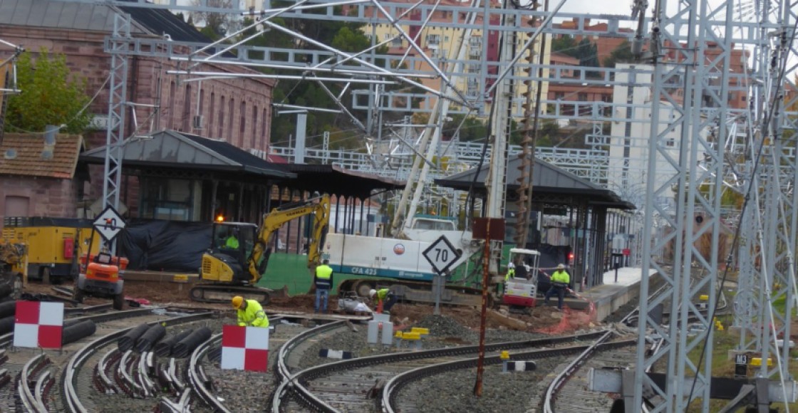 Aprobada una PNL por la línea del tren con un debate escorado hacia otros temas