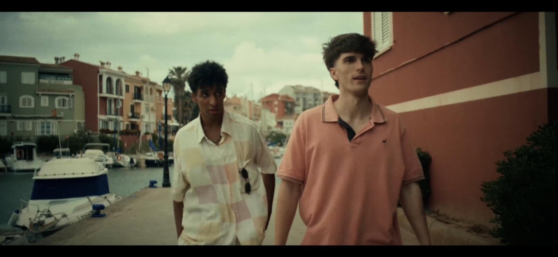 Moha Azyane y Unai Liarte firman ‘El día que falte’, el corto que marca su gran salto creativo