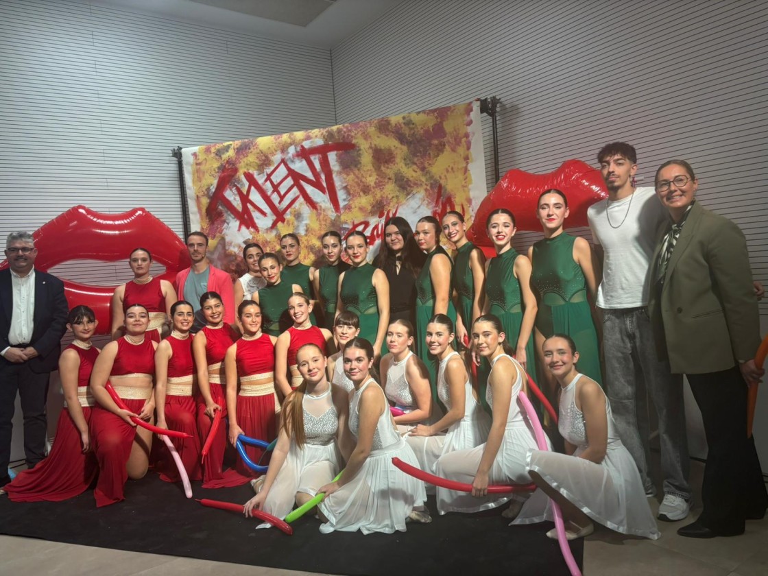 Torrecilla reúne a 200 personas en un Talent Festival que irradia talento