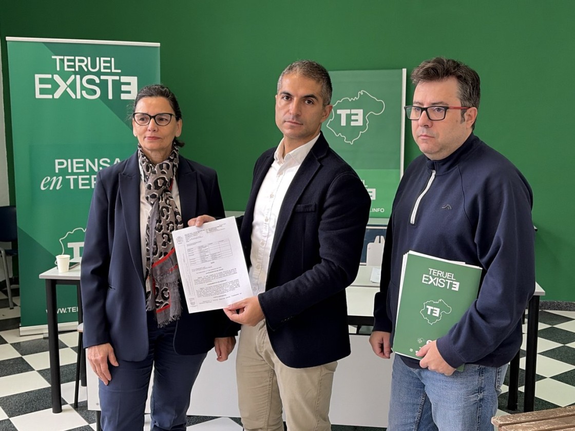 El Juzgado de Calamocha admite a trámite la denuncia presentada por Teruel Existe contra Manuel Rando y José Luis Campos por malversación y prevaricación