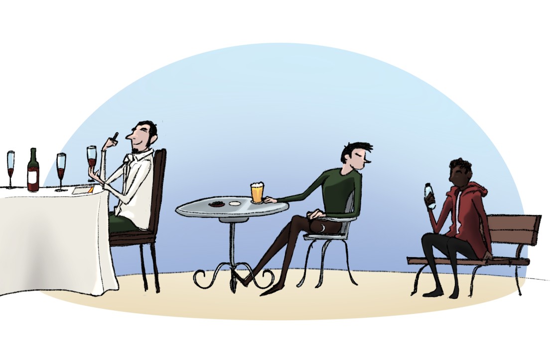 La política de los agravios