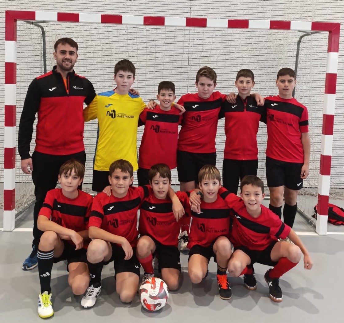 El SCD Maestrago echa a rodar el balón en la campaña 25-26