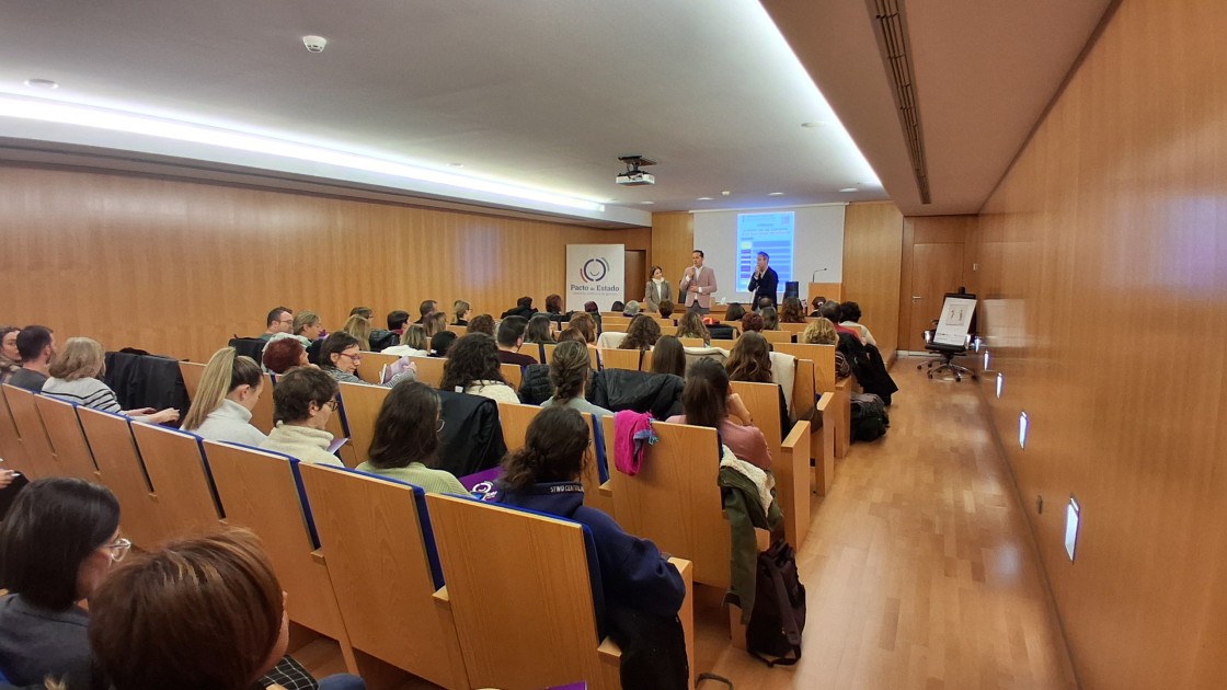 La coordinación, clave en la atención a menores en casos de violencia de género