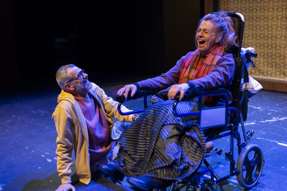 ‘Parejas imperfectas’, la propuesta del Teatro Marín para  este sábado