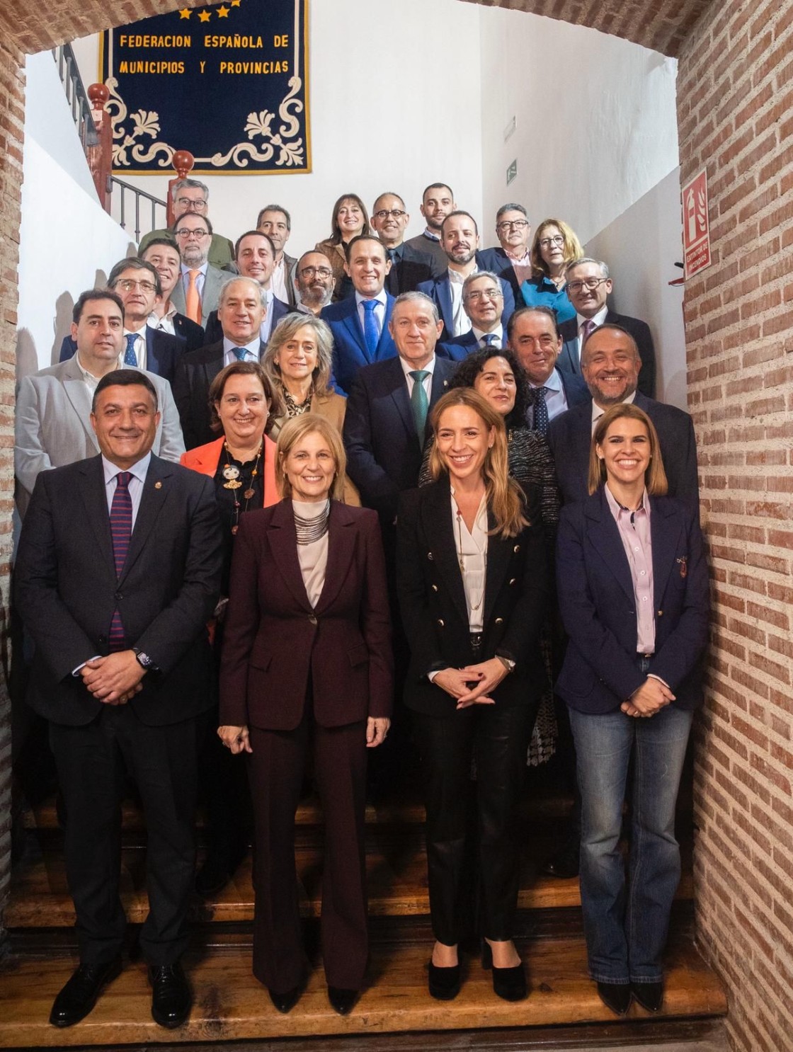 La FEMP reconoce el papel de las diputaciones como garantes de la cohesión territorial