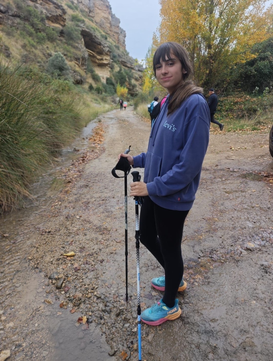 Lucía Gracia Beltrán repite gesta al imponerse de nuevo en la Liga Ibérica