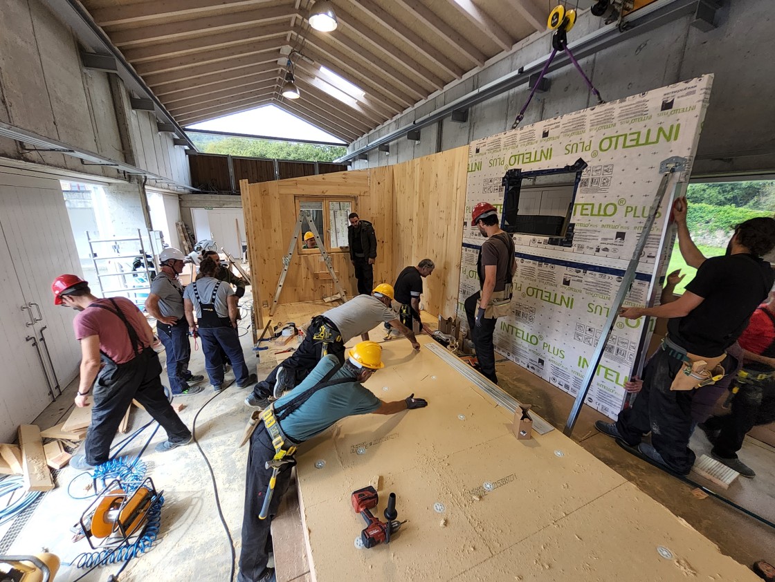 Orihuela acogerá una jornada gratuita para emprendedores sobre construcción sostenible