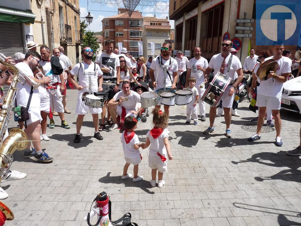 Salsa Rosa, una charanga que no falta a la Vaquilla de la mano de El Despiste