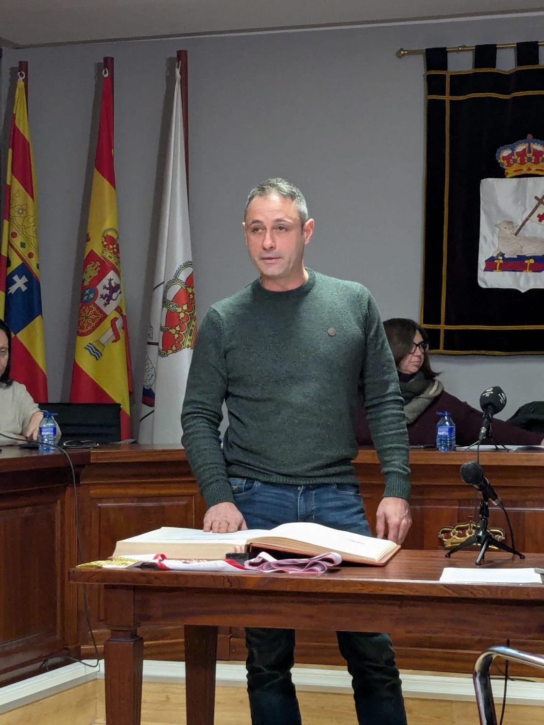 Andorra invertirá 3 millones en el multiusos, cámaras  de videovigilancia y energía