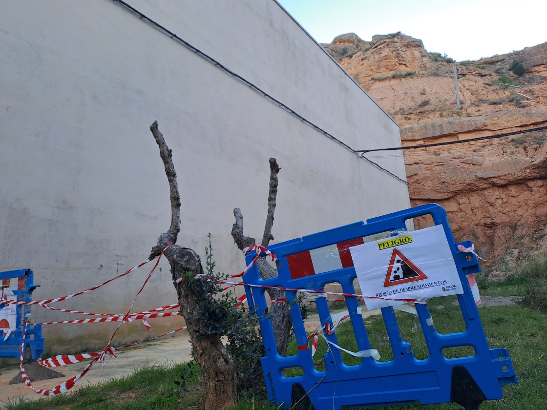 Alcorisa confía en reabrir el polideportivo “en 15 o 20 días”