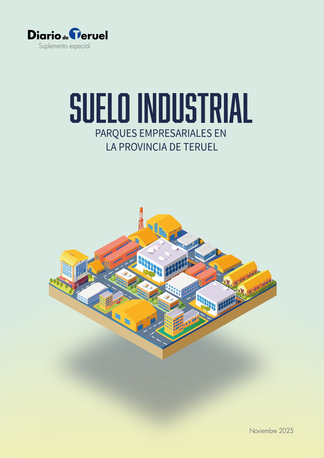 Suelo industrial