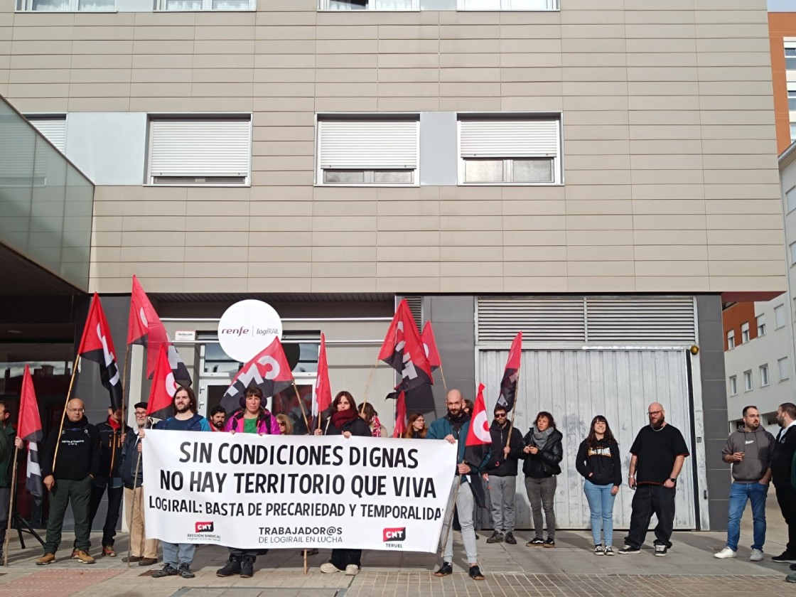 CNT desconvoca la huelga del 25 de noviembre del Centro de Competencias Digitales de Teruel