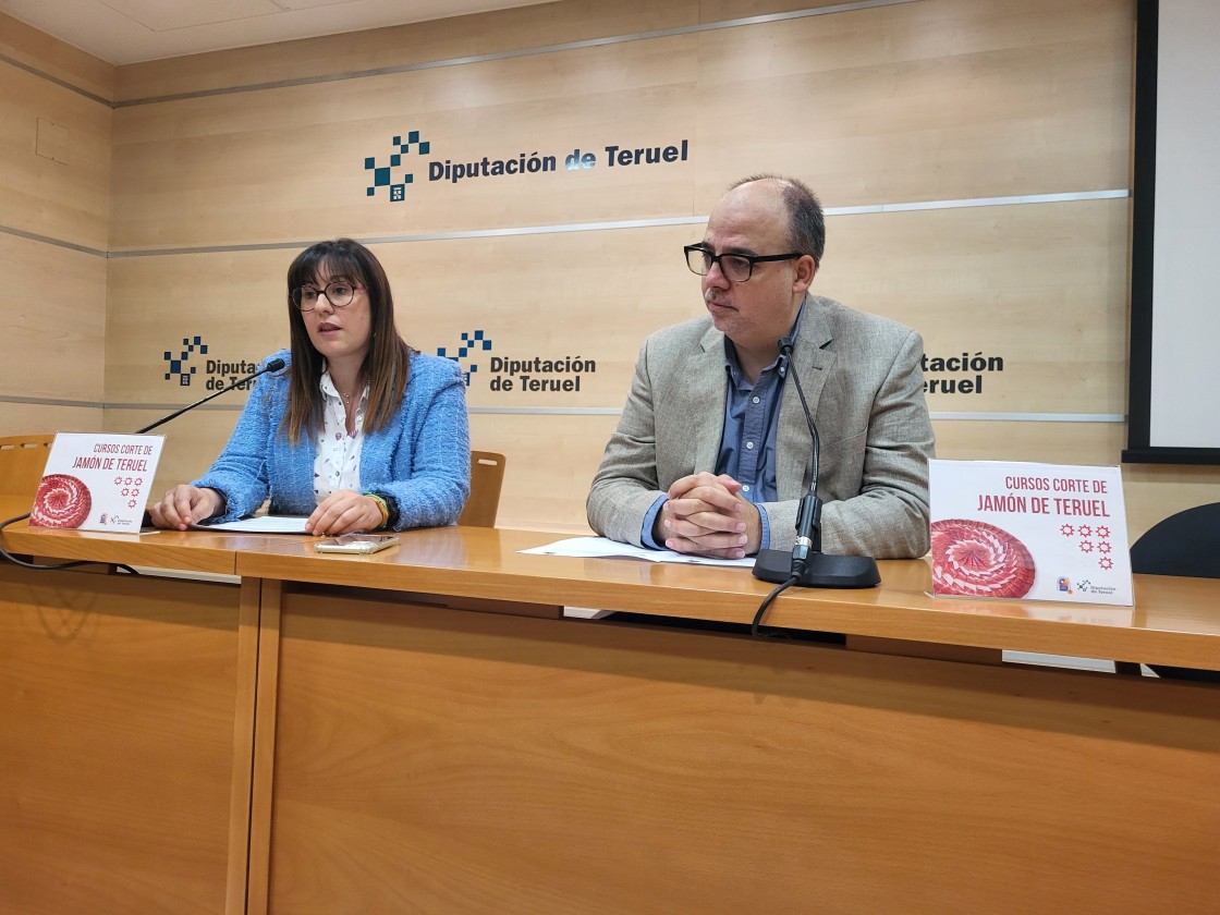 Un total de 43 establecimientos de la provincia recibirán su distinción en la gala Estrellas Jamón de Teruel 2026
