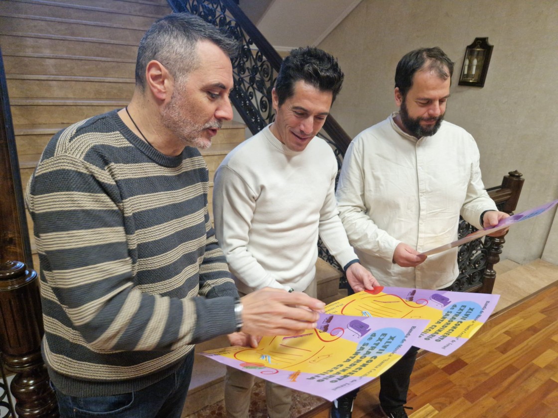 El Palacio de Exposiciones se prepara para acoger eventos musicales