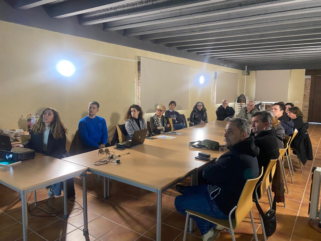 El ITJ explica la cuarta edición  de Dinamiz-ARTj en Los Olmos