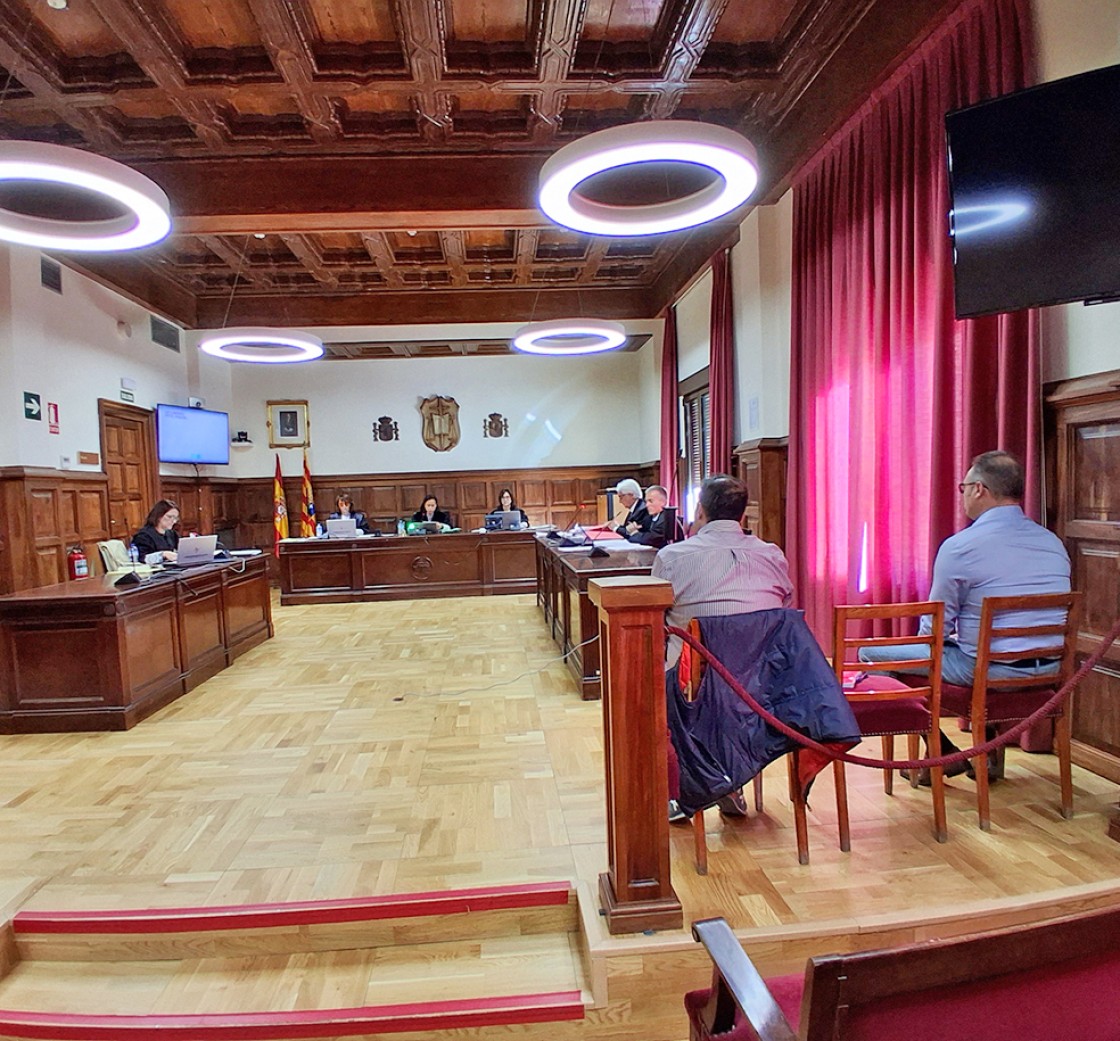 La Audiencia absuelve a Amador y Bielsa por los contratos de las fiestas de Andorra de 2022