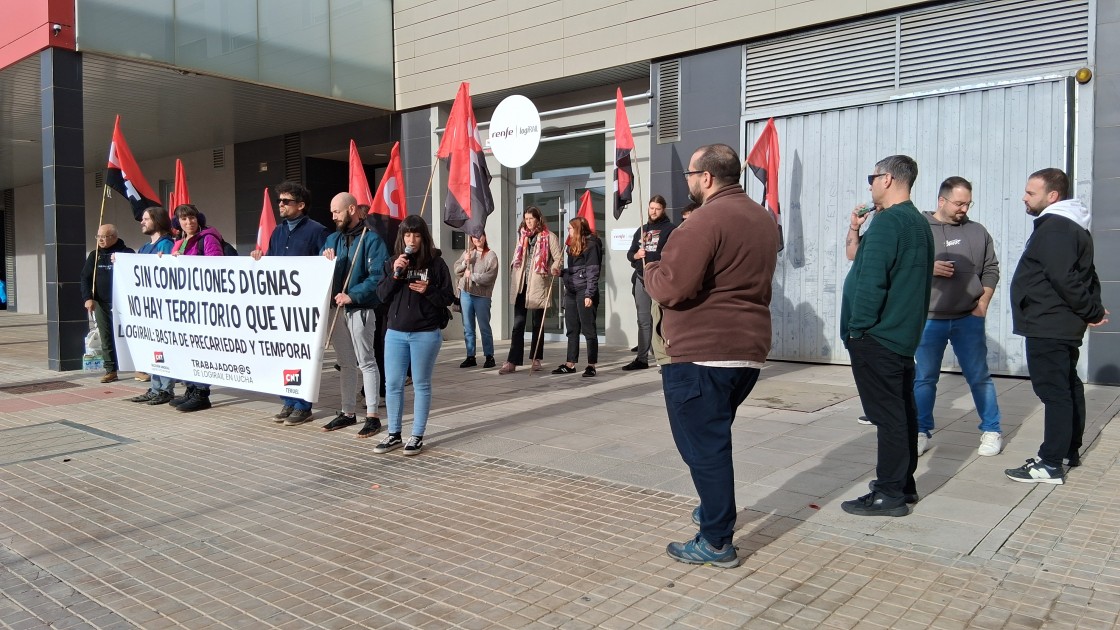 CNT seguirá negociando con Logirail para mejorar las condiciones en el CCD