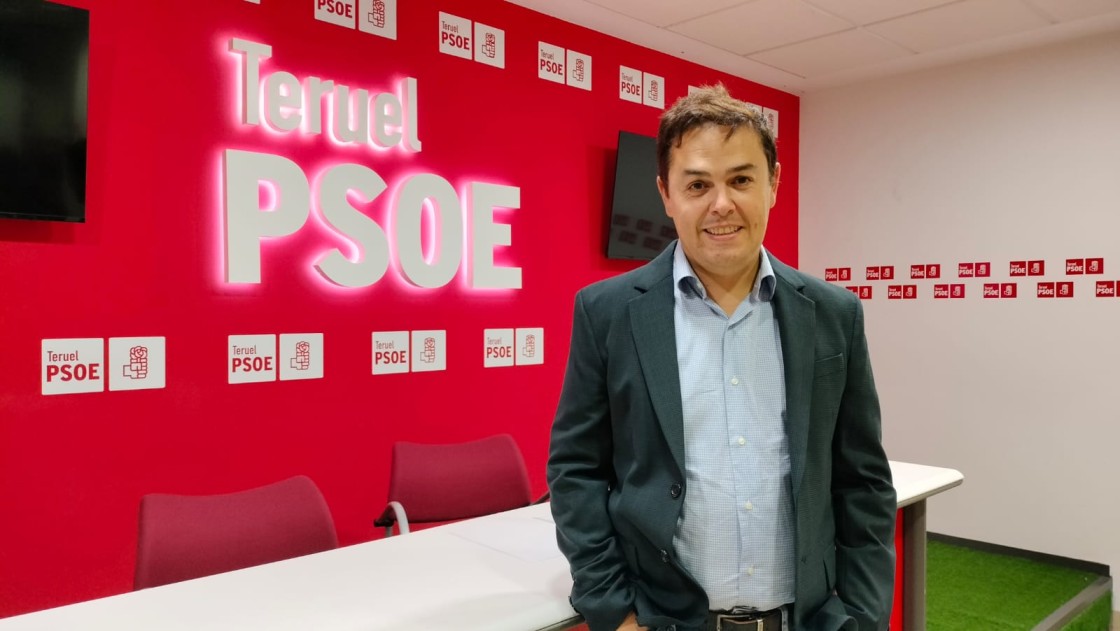 El PSOE exige la renovación del convenio del CIT de Teruel y acusa de inacción al Gobierno de la DPT