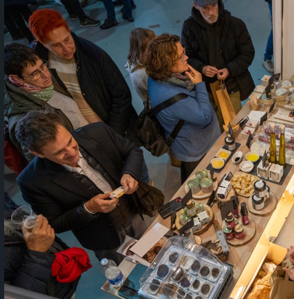 En España hay un vacío legal sobre el etiquetado de trufas, que se rige por la norma del resto de setas