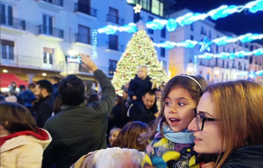No apaguen la Navidad