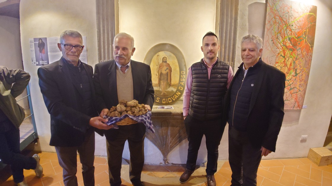 Francia, Italia y España refuerzan su unión en Europa en torno a la trufa