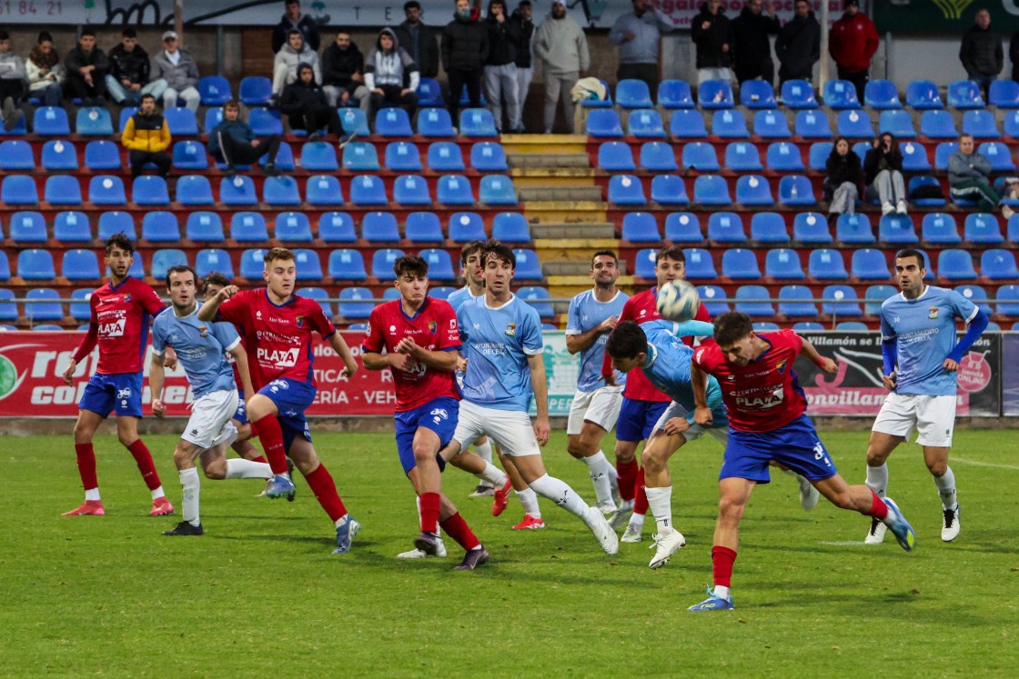 El Cella acierta y resiste para llevarse finalmente los tres puntos ante el Teruel B (0-1)
