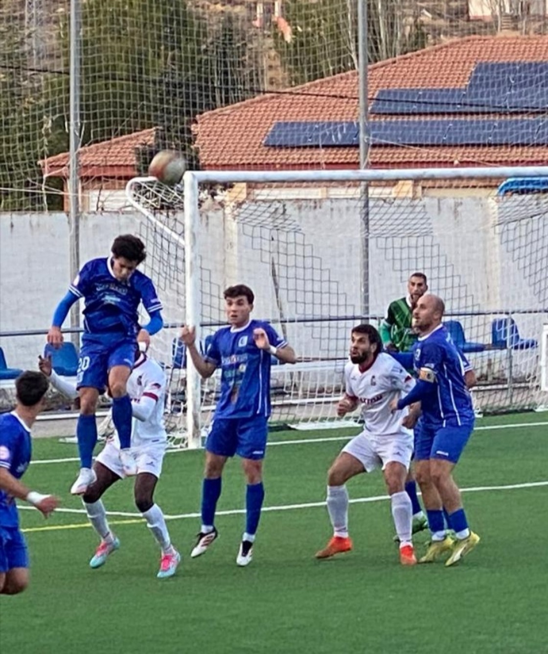 El Utrillas firma otro empate sin triunfo pero sostiene la fe ante el Épila (0-0)