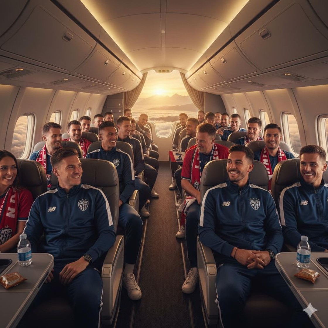 Viajar para ver fútbol: cómo funciona un fenómeno que sigue creciendo entre los aficionados