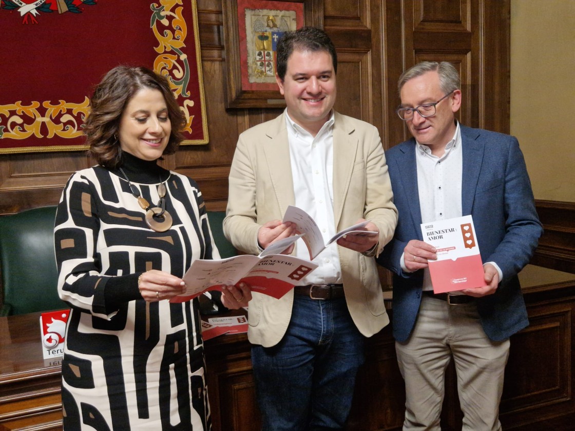 Vuelve a Teruel el Congreso del Bienestar y el Amor de la Cadena SER