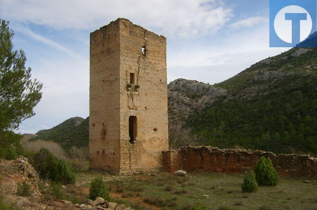 La Torre Piquer de Berge se incorporará, tras su rehabilitación,  al Parque Cultural del Maestrazgo