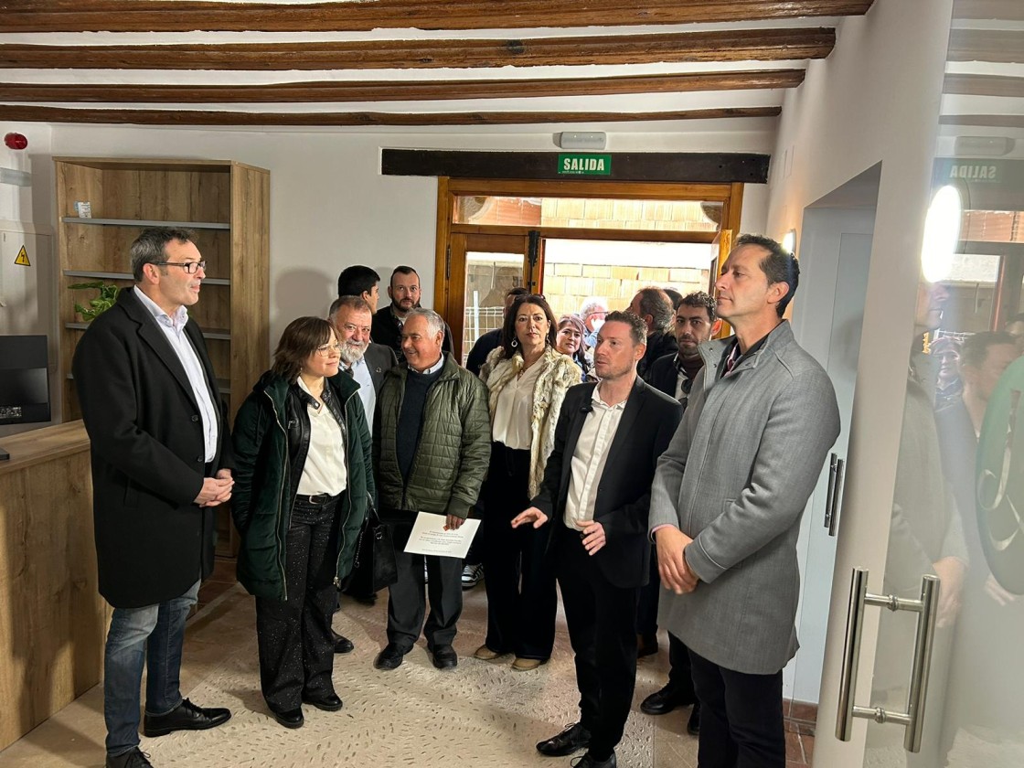Abre sus puertas el nuevo Hotel Casa Manolet tras dos décadas de trabajo para su reforma