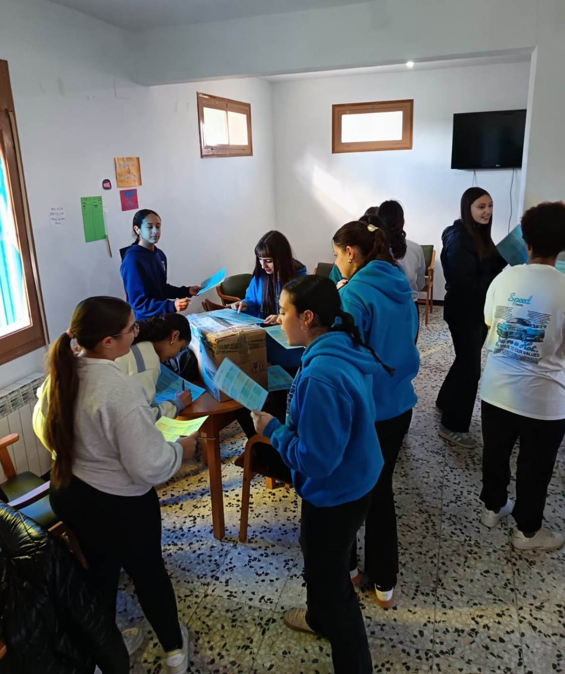 Los jóvenes del territorio norte de Teruel fomentan la participación juvenil