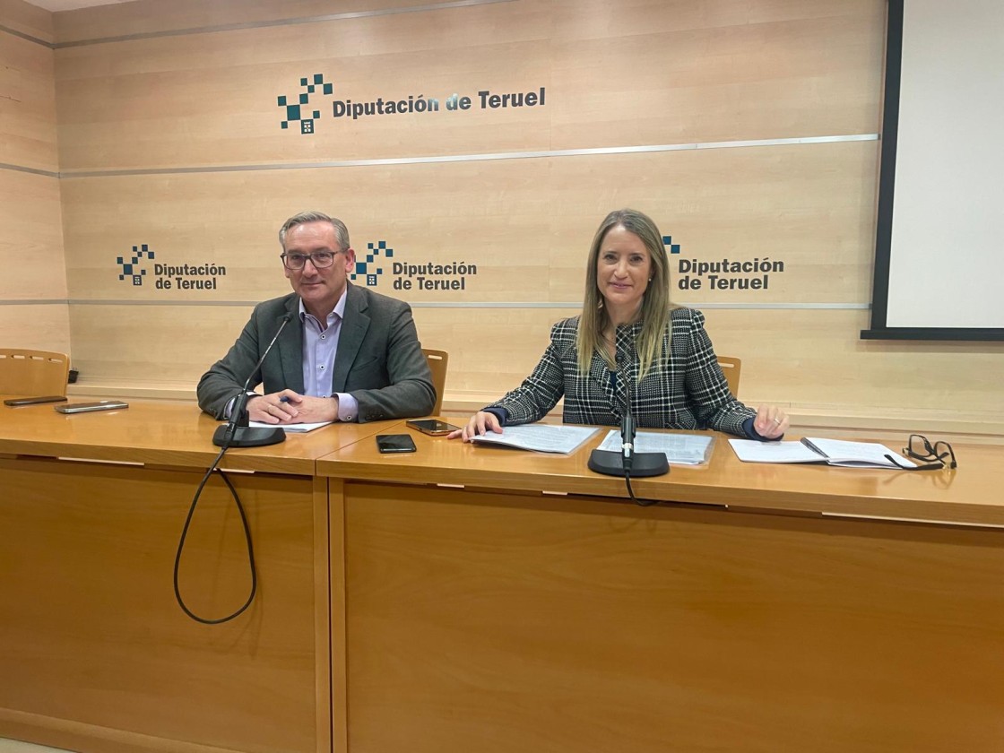 El equipo de Gobierno de la DPT no acepta las enmiendas de la oposición al presupuesto del 2026