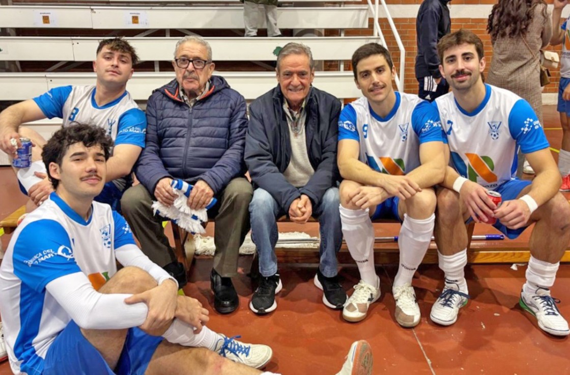 El Zafán sigue líder en otra jornada de redención para el Boca Híjar en la Tercera de fútbol sala