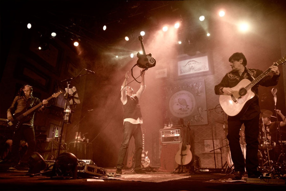 Los Secretos ofrecerán un doble concierto en Teruel,  el 10 y el 11 de diciembre